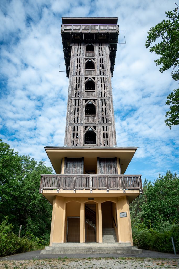 Aussichtsturm Wehlaberg