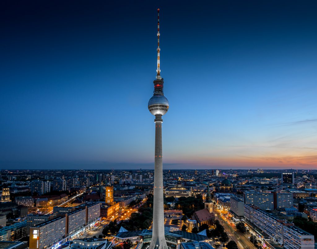 Berliner Fernsehturm