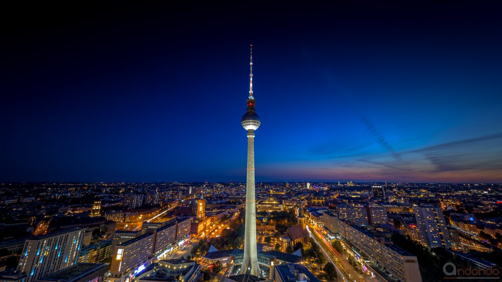 Berliner Fernsehturm