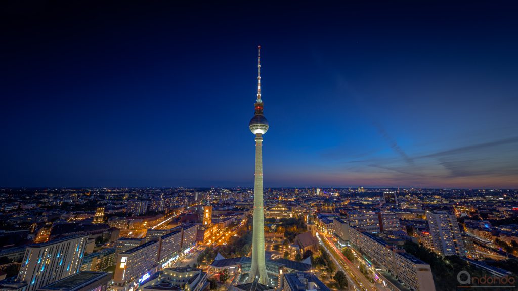 Berliner Fernsehturm