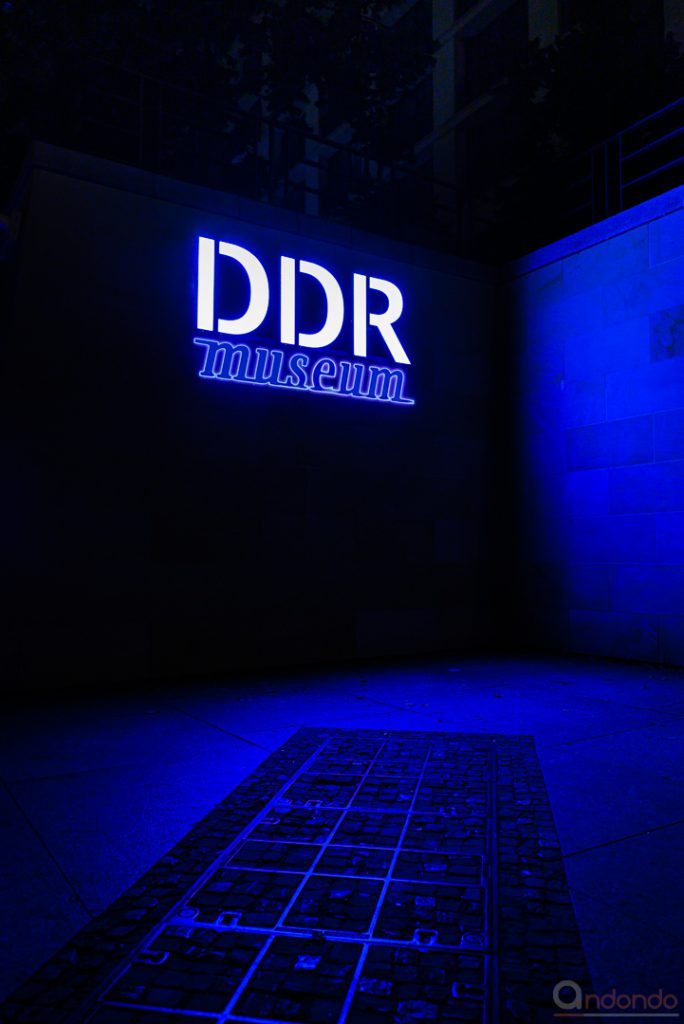 DDR Museum