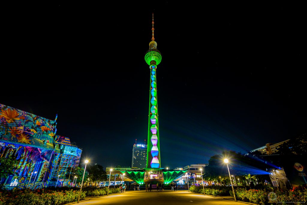 Berliner Fernsehturm