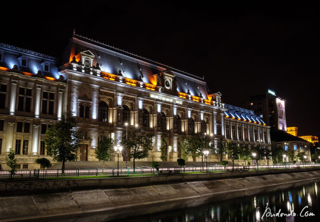 Justizpalast (Curtea de Apel București)