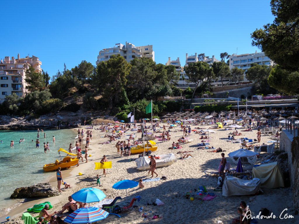 Playa de Illetas 