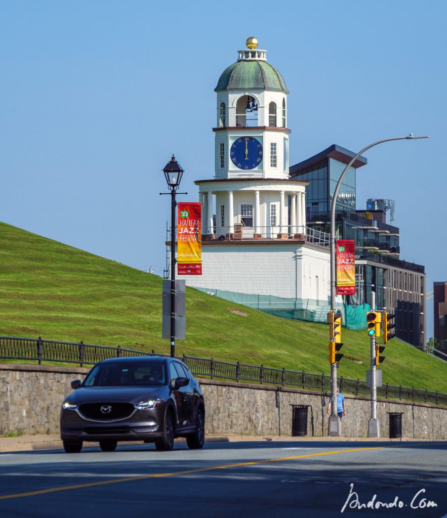 Clocktower Halifax