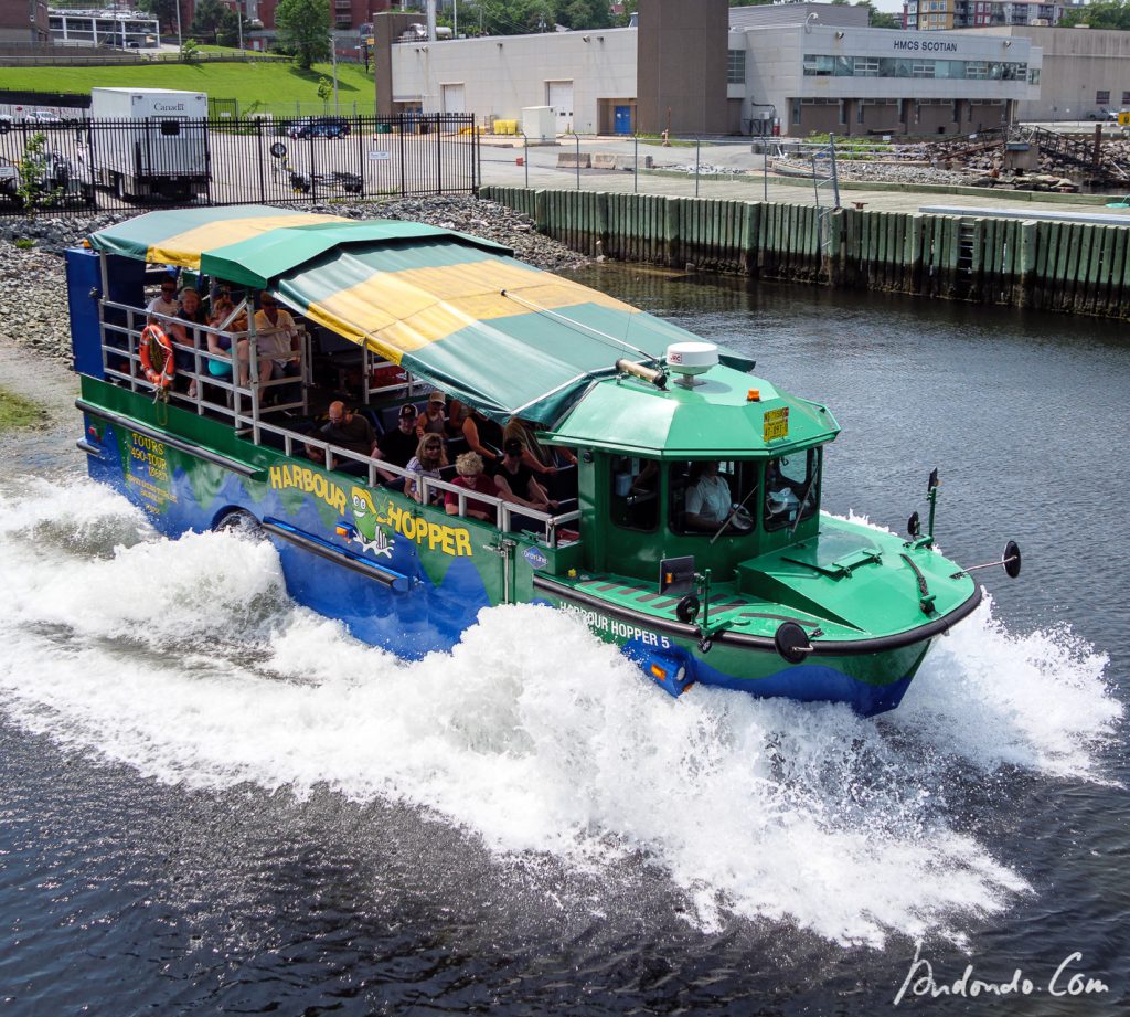 Harbour Hopper Tours