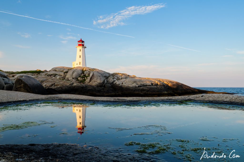 Leuchtturm Peggy's Cove