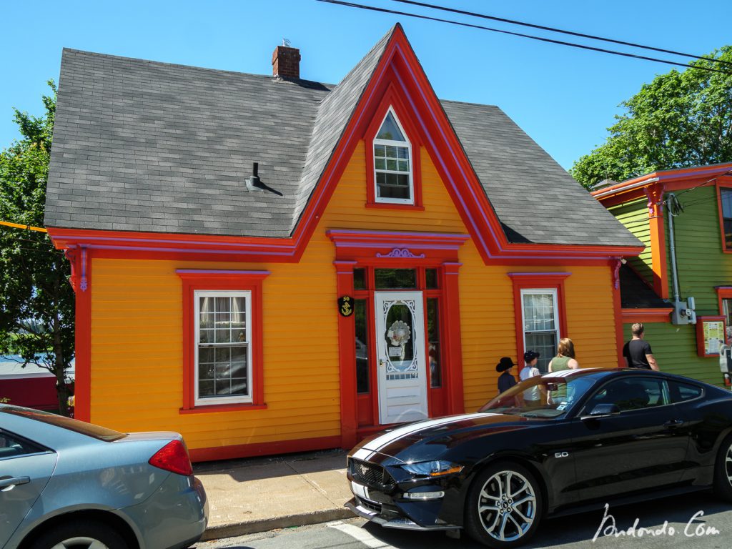 Haus in Lunenburg