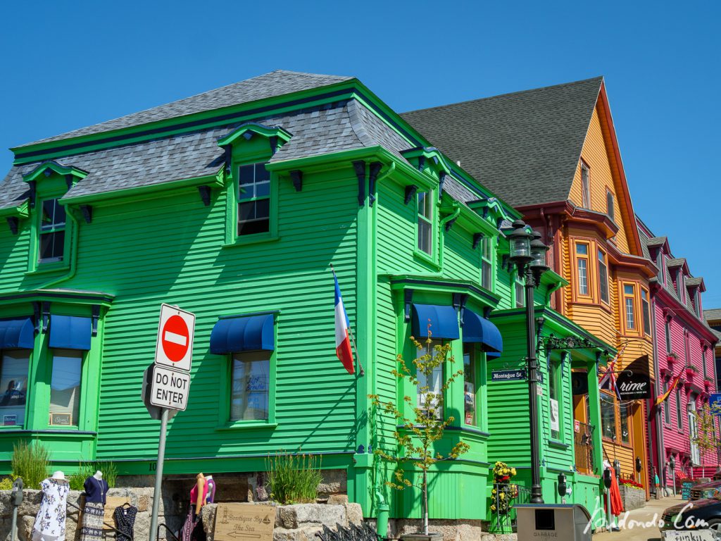 Haus in Lunenburg