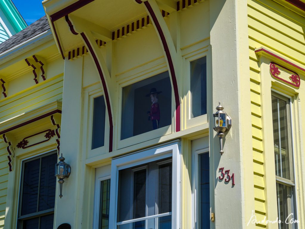 Haus in Lunenburg