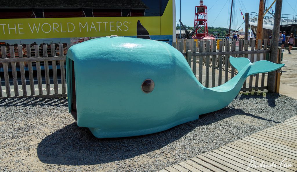 Spielplatz am Hafen