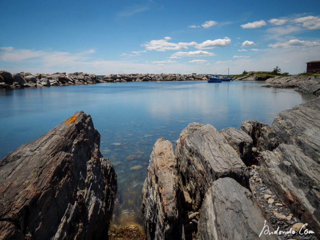 Blue Rocks