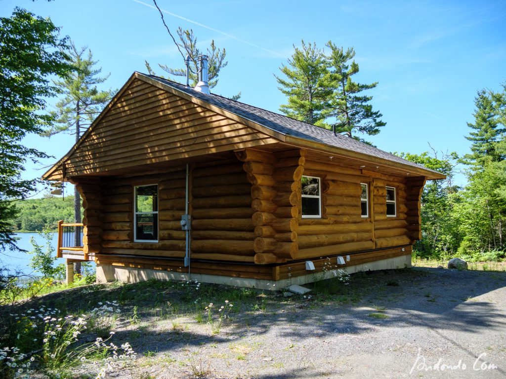 Ferienhaus in New Elm