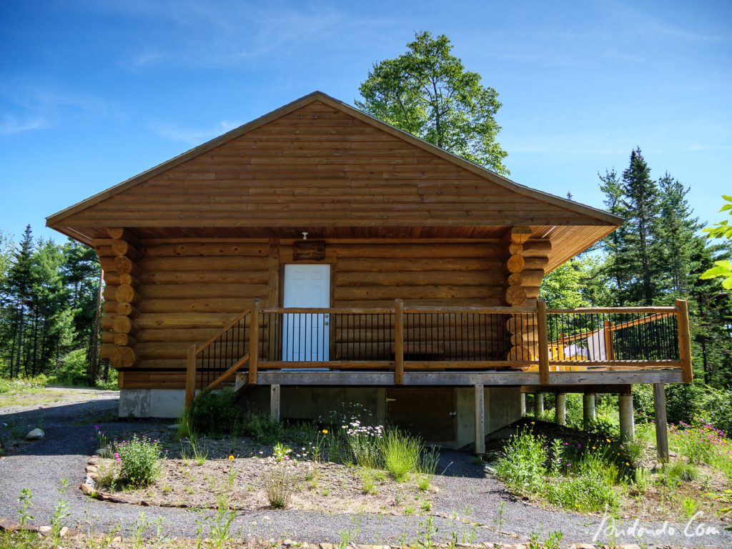 Ferienhaus in New Elm