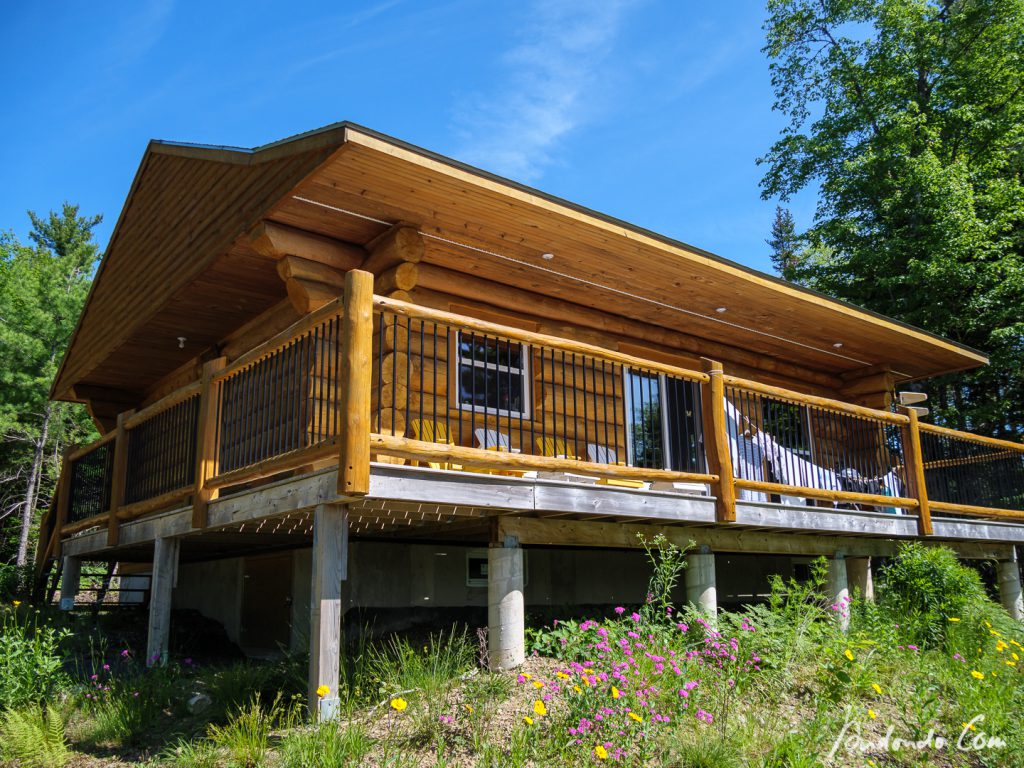 Ferienhaus in New Elm