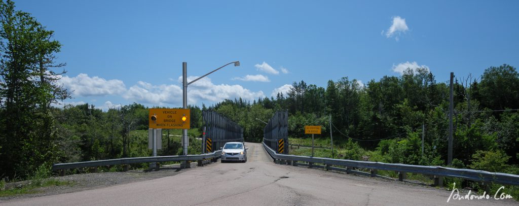 One-Lane Bridge