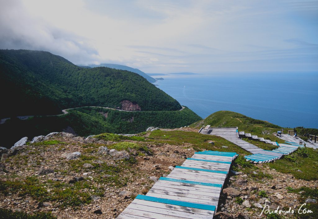 Aussichtspunkt Skyline Trail