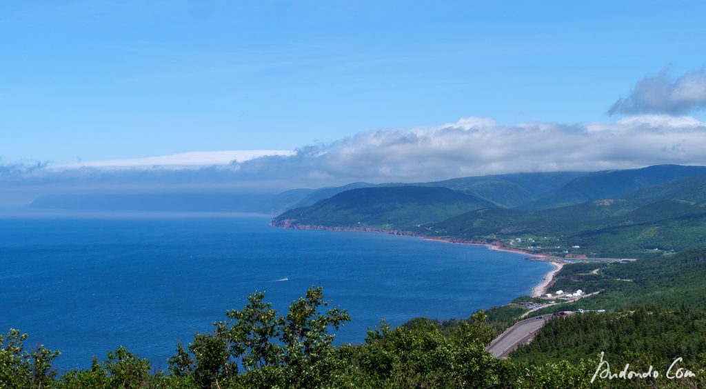 An der Küste entlang nach Dingwall