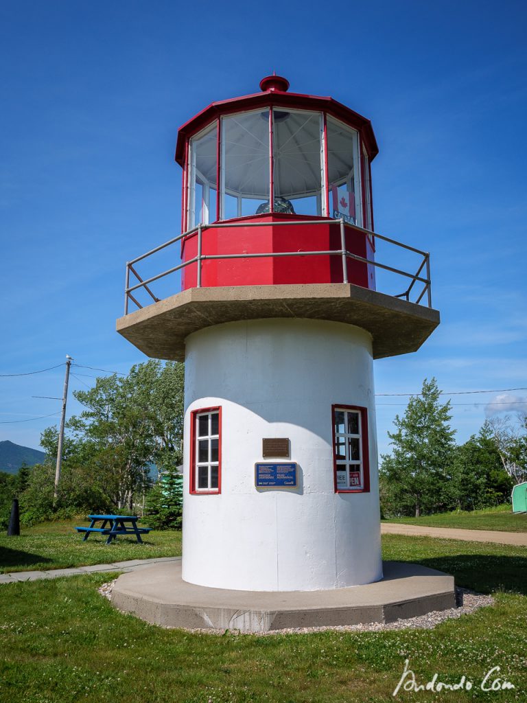 Leuchtturm St. Pauls Island Museum