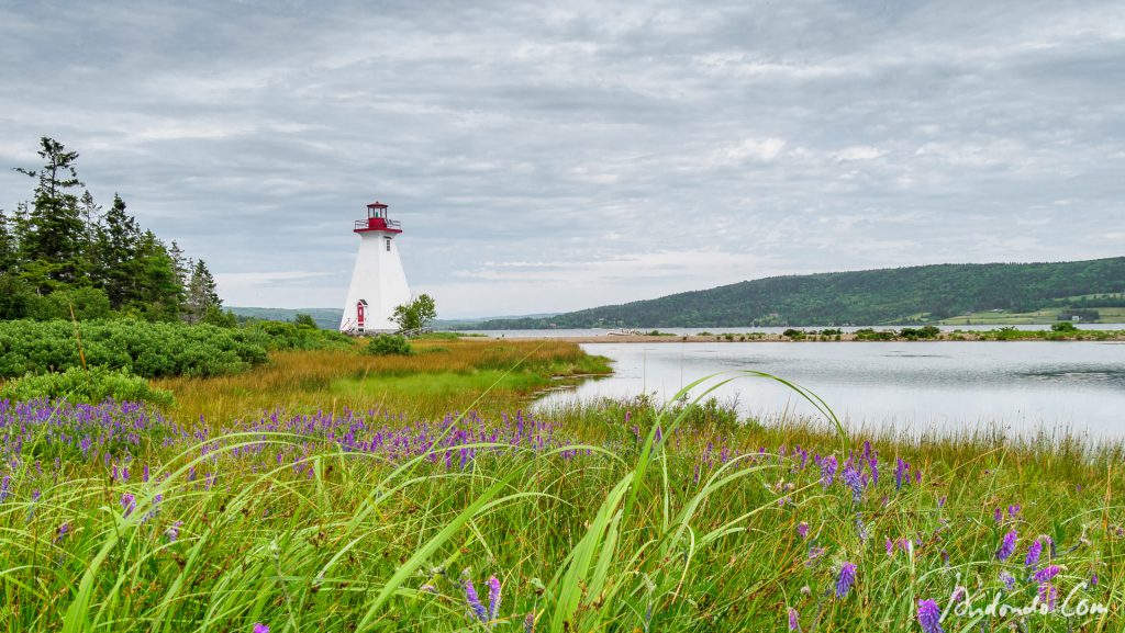 Leuchtturm Kidston Island