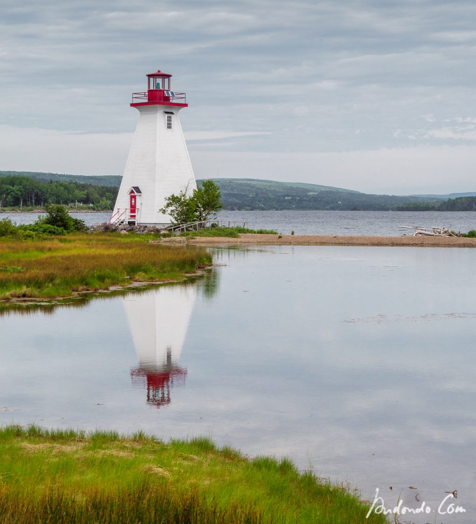 Leuchtturm Kidston Island