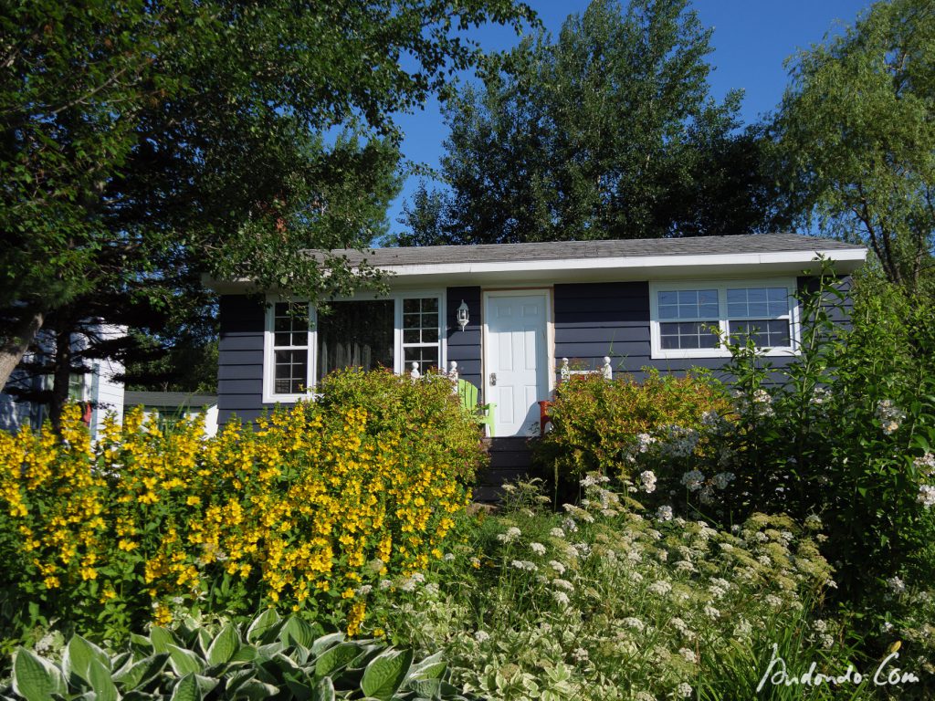 Ferienhaus in Baddeck