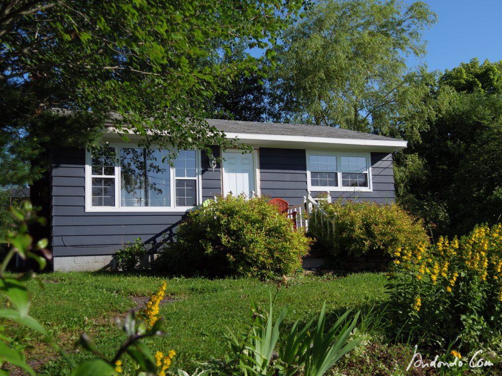 Ferienhaus in Baddeck