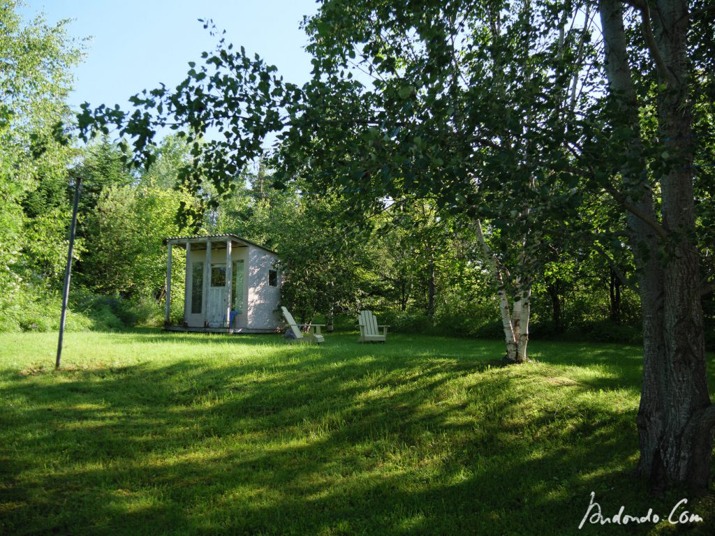 Ferienhaus in Baddeck