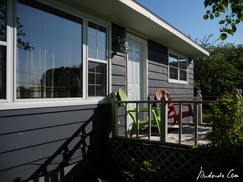 Ferienhaus in Baddeck