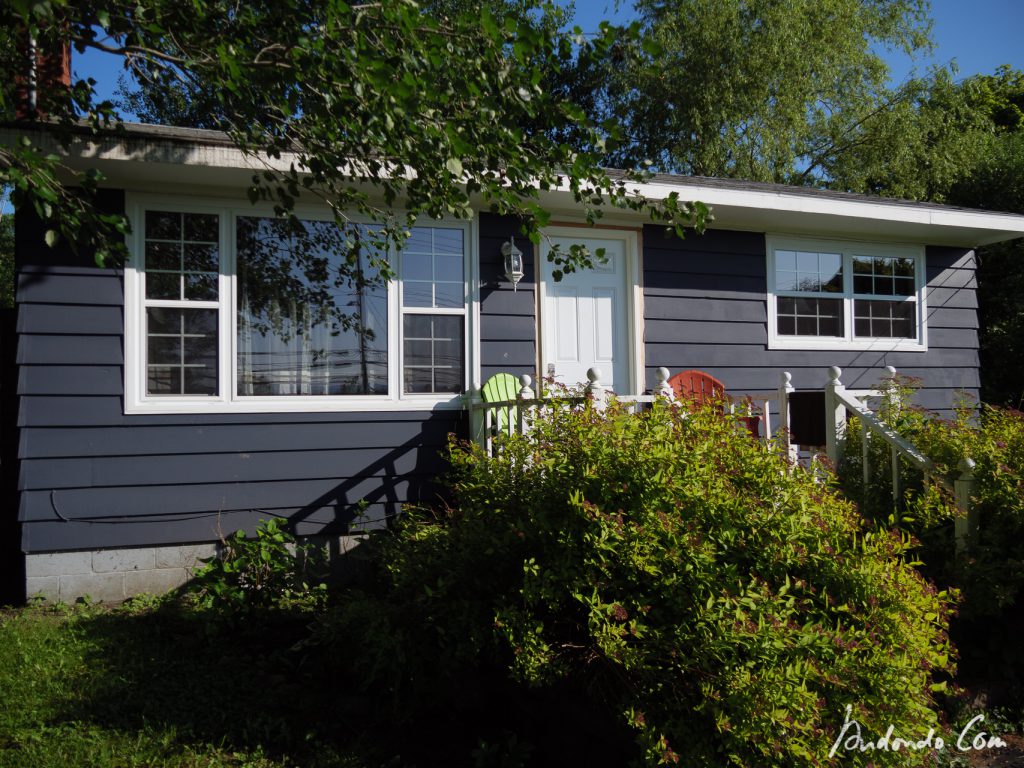 Ferienhaus in Baddeck