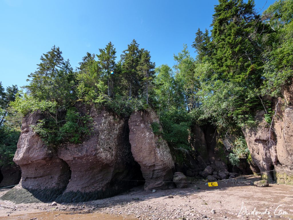 Hopewell Rocks