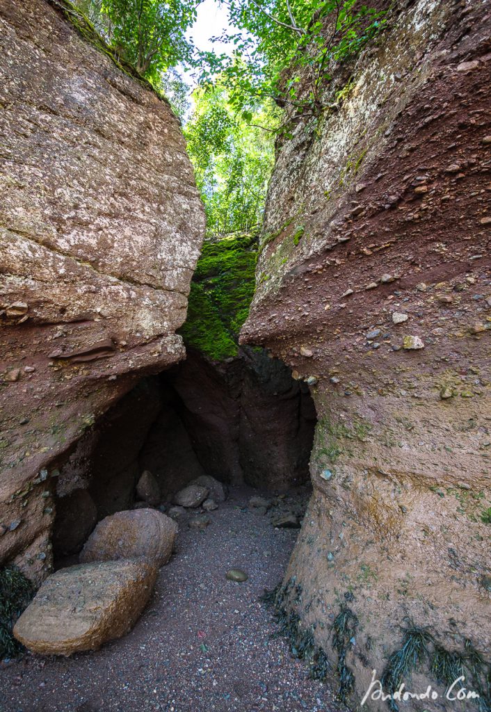 Hopewell Rocks