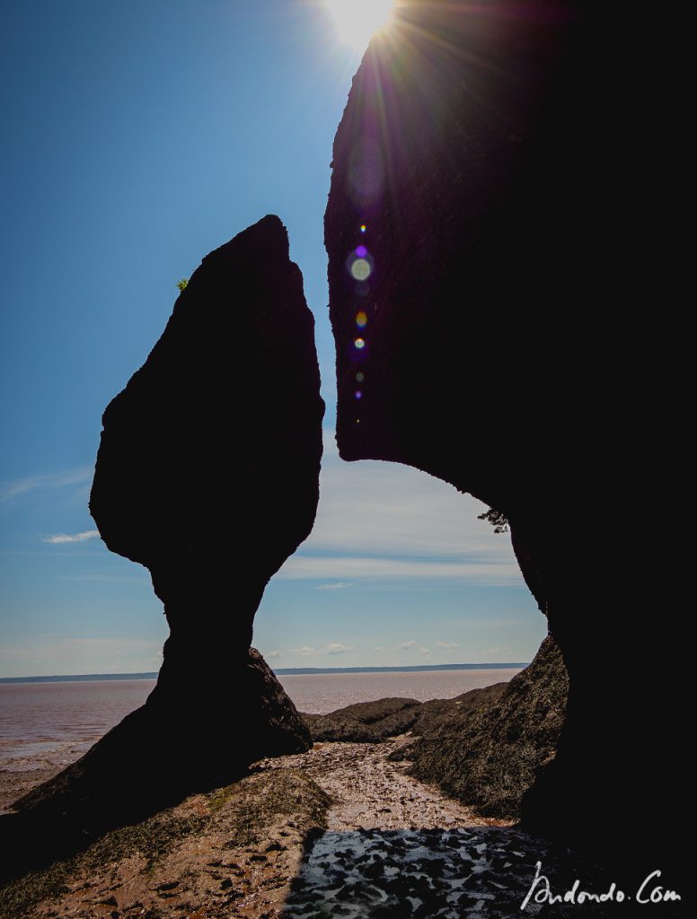 Hopewell Rocks