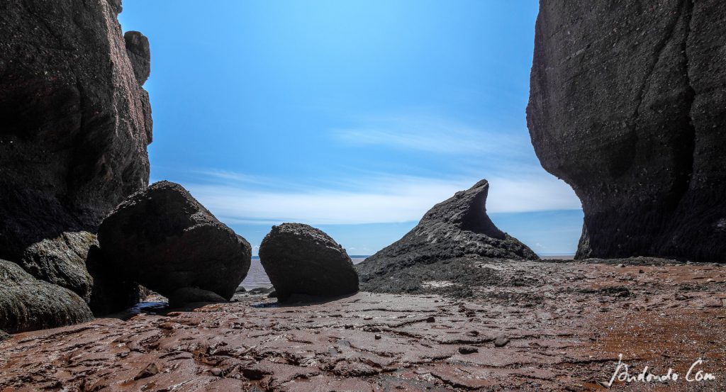 Hopewell Rocks