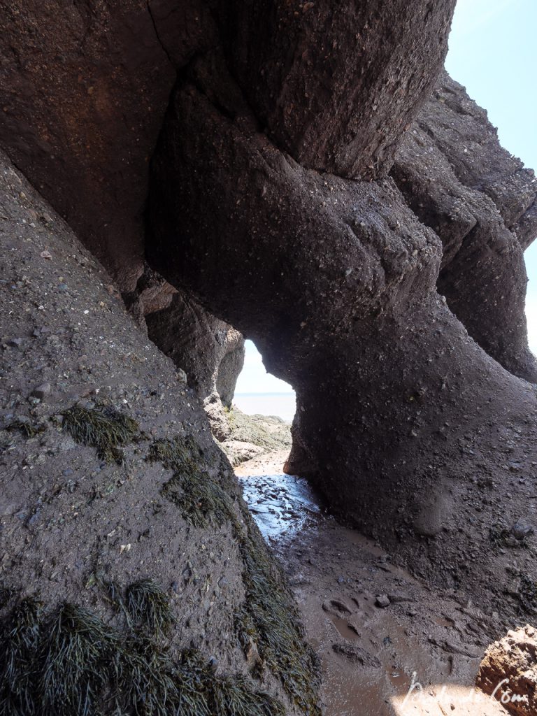 Hopewell Rocks