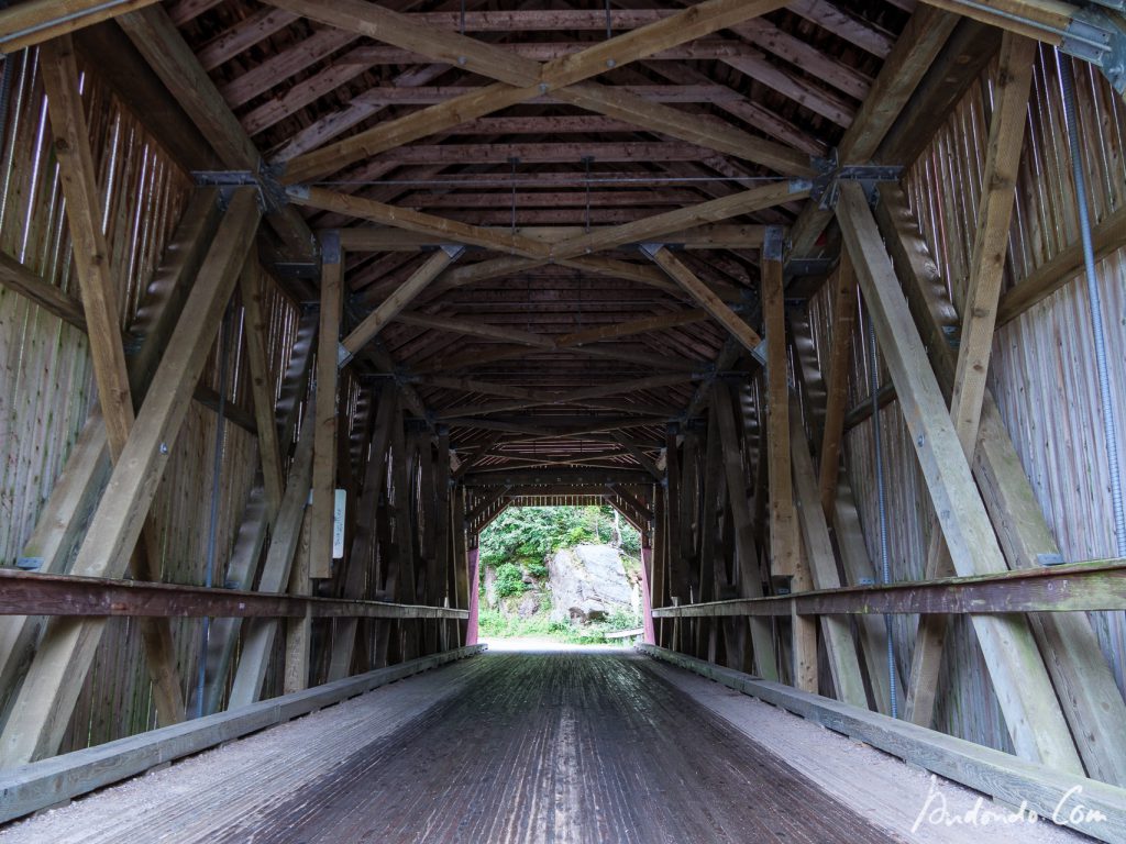Point Wolfe - Covered Bridge