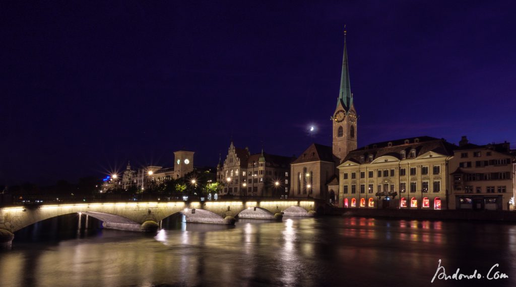 Blick auf das Stadthaus