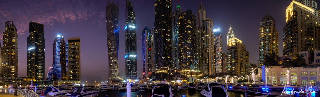 Dubai Marina - 1