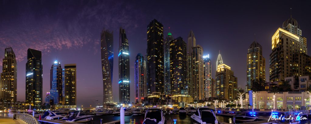 Dubai Marina - 1