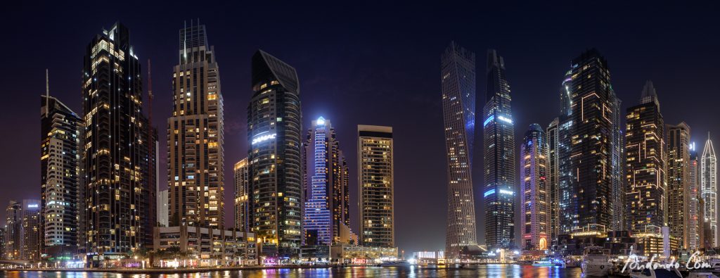 Dubai Marina - 2