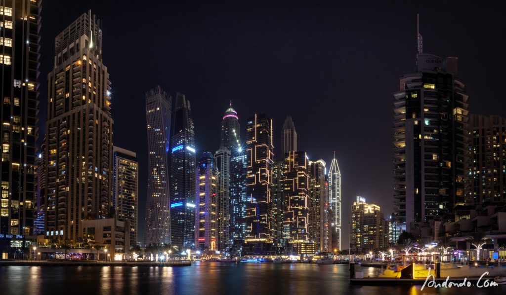 Dubai Marina - 4