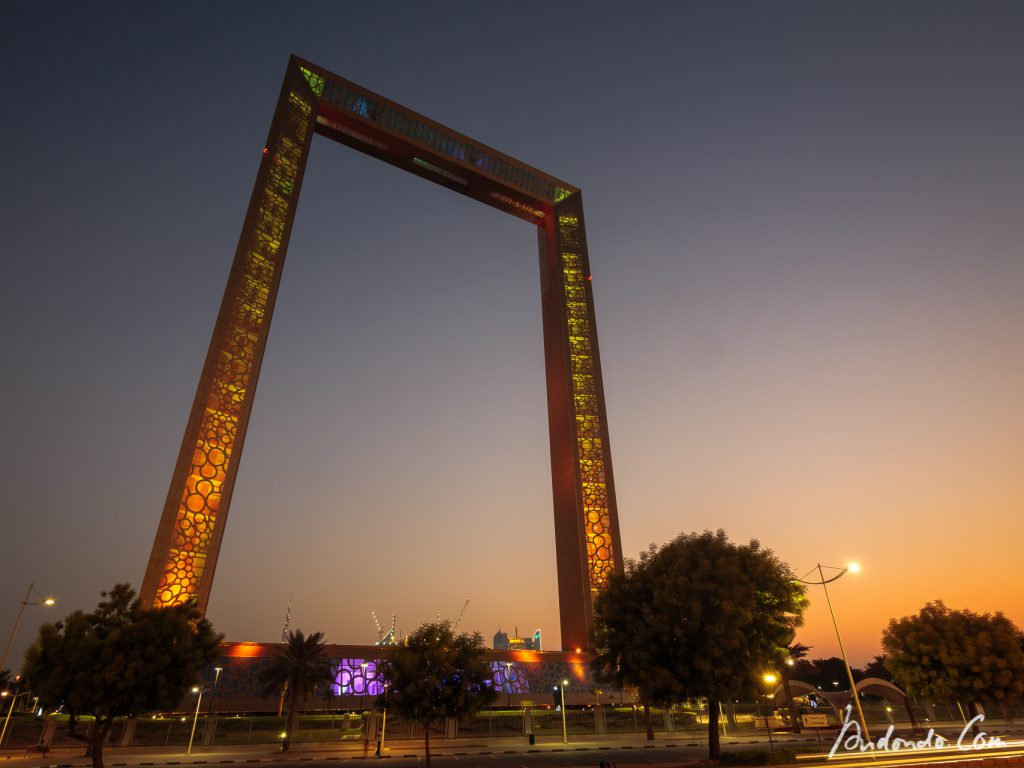 Dubai Frame