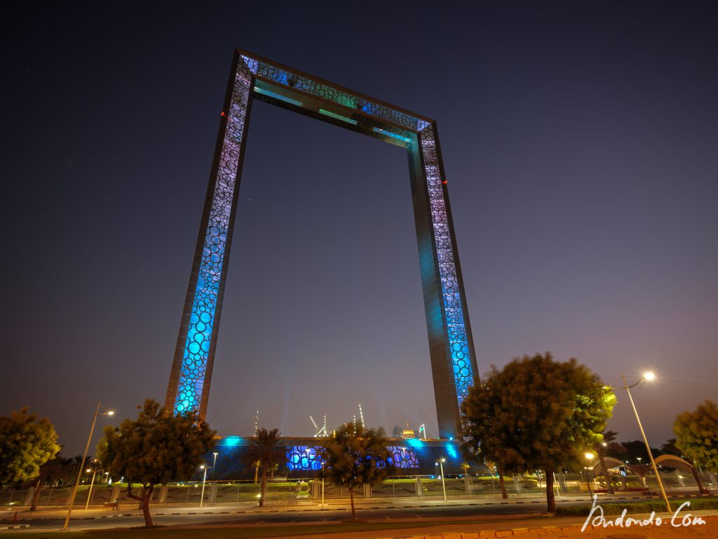 Dubai Frame