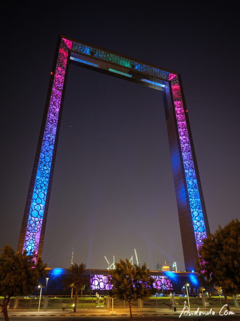 Dubai Frame