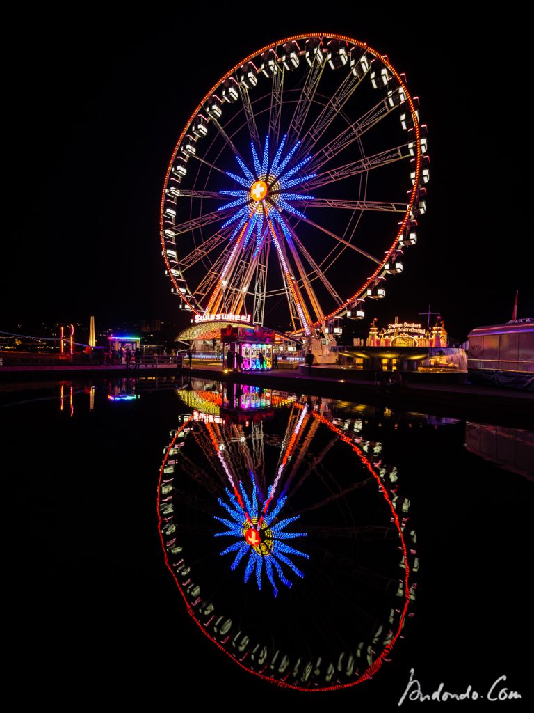 Riesenrad in Luzern