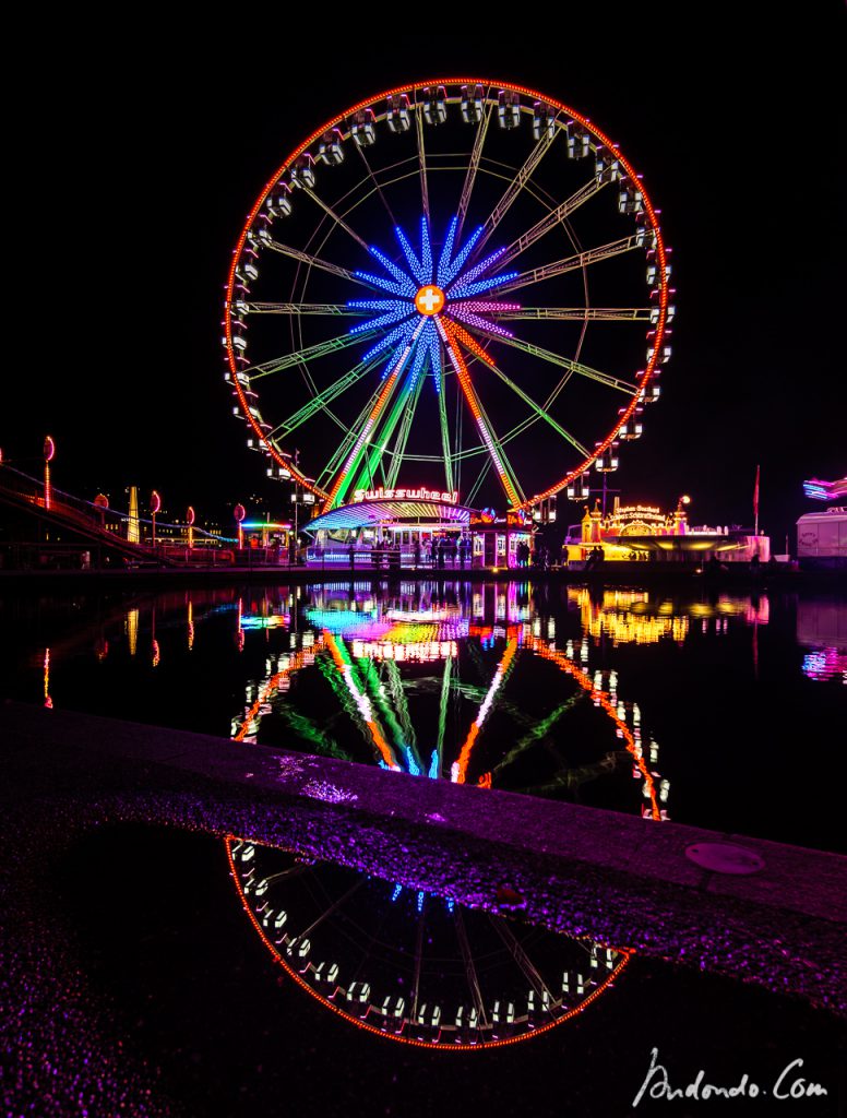 Riesenrad in Luzern