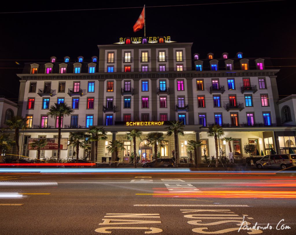 Hotel Schweizerhof Luzern