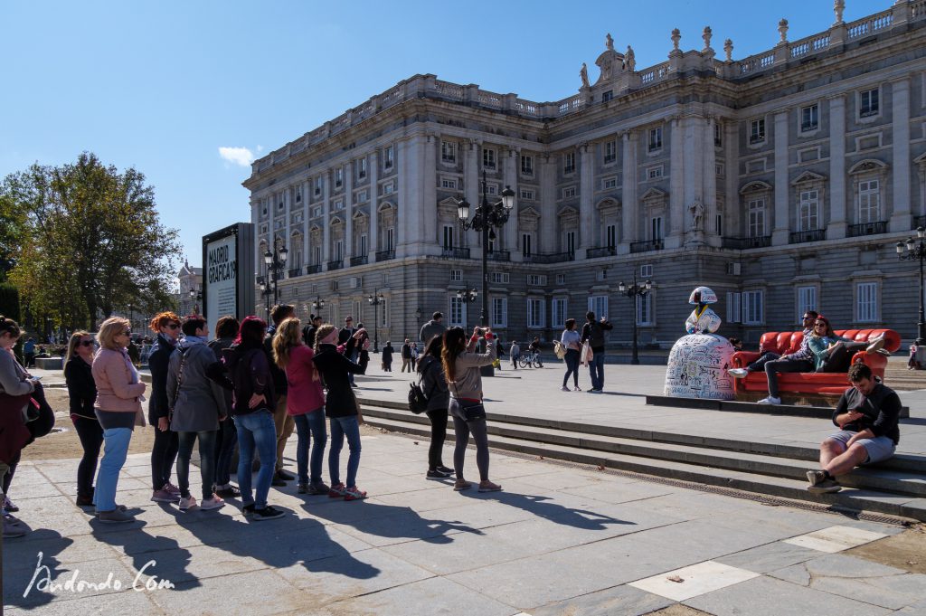 Kunst am Königspalast