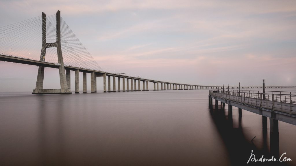 Ponte de Vasco da Gama