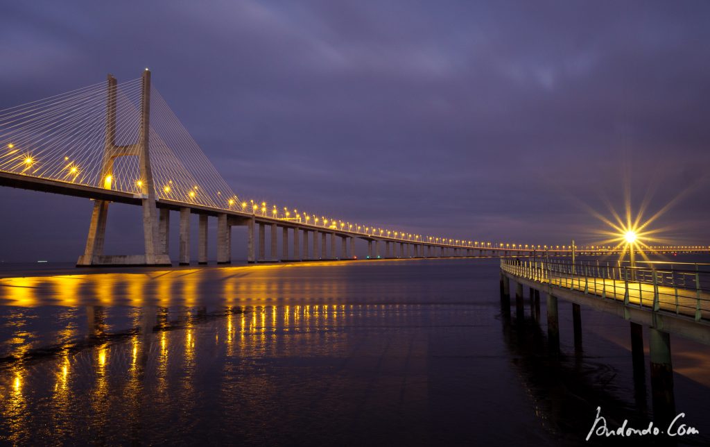 Ponte de Vasco da Gama